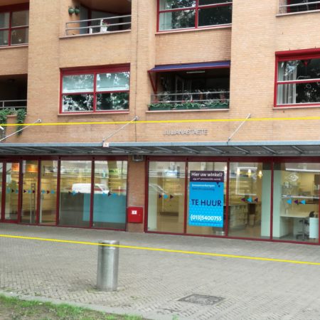 Winkelruimte centrum Tilburg